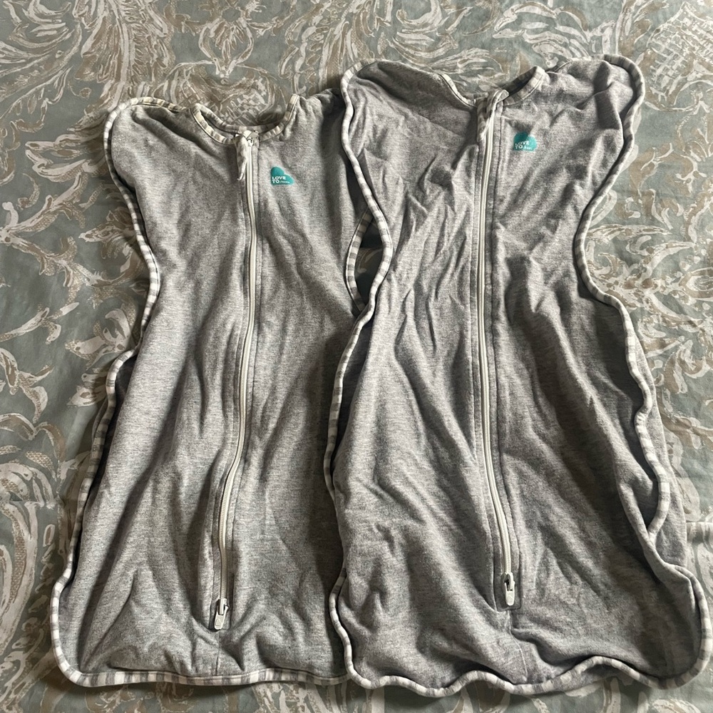 Love To Dream Swaddle bundle